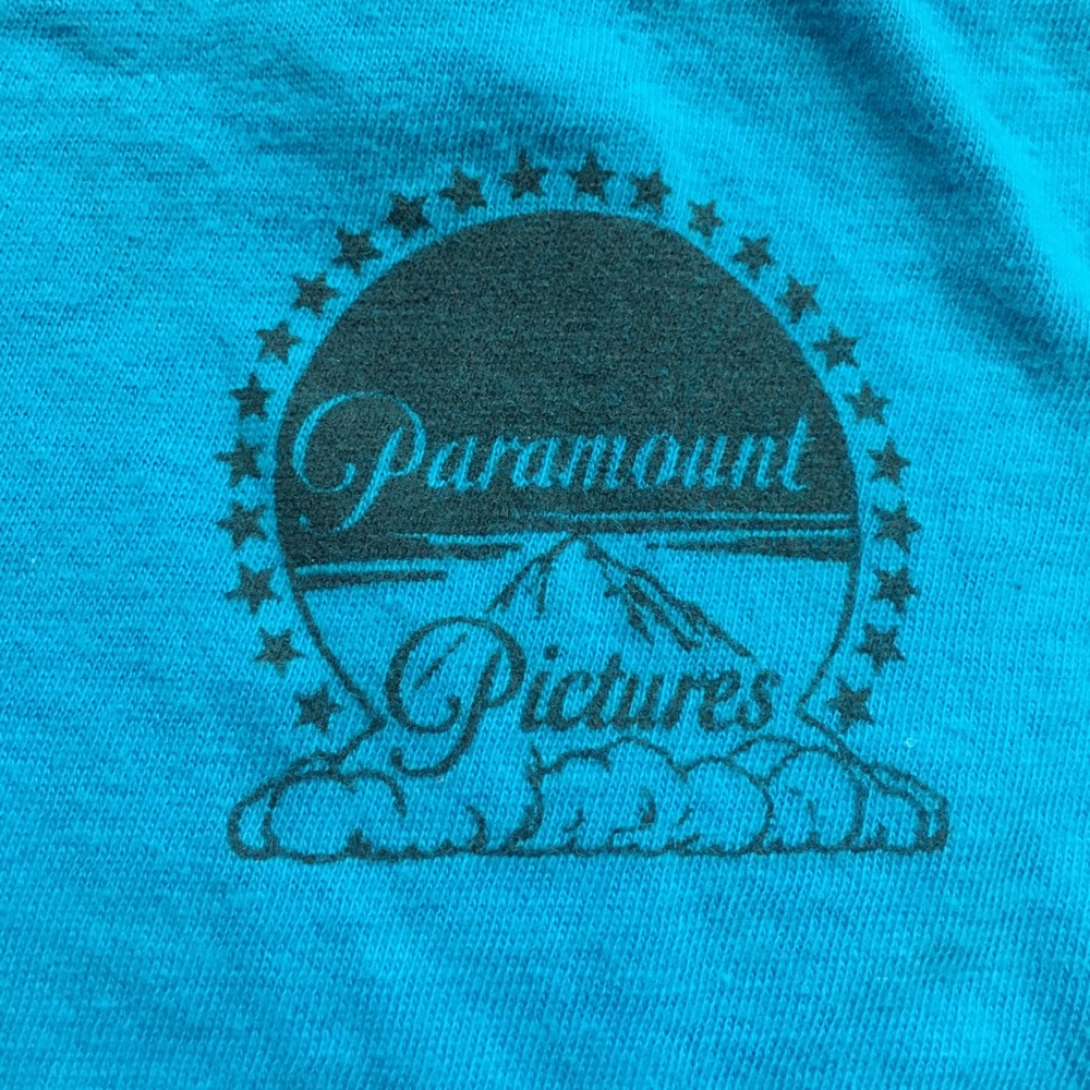 Paramount pictures merchandise kids T shirt